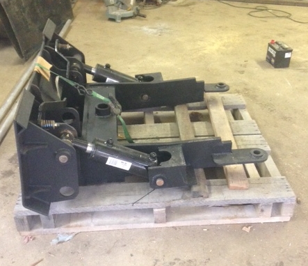 Hercules Attachment Hercules Attachment